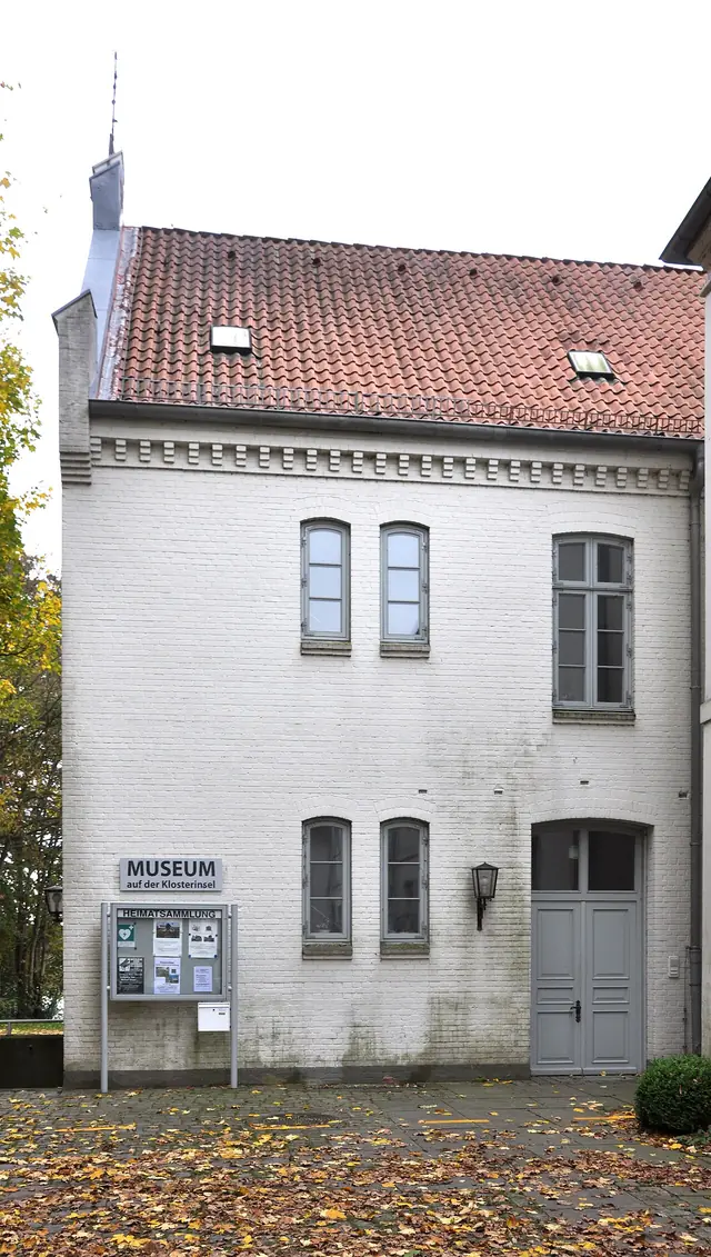 Museum auf der Klosterinsel in Bordesholm