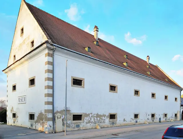 Stadtmuseum Mannersdorf in Mannersdorf am Leithagebirge