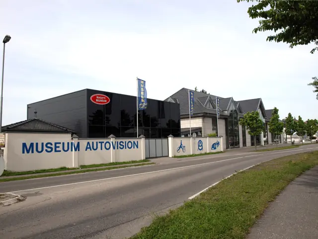 Museum Autovision in Altlußheim