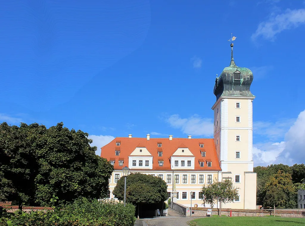 Museum Barockschloss Delitzsch – Foto 2 van 4