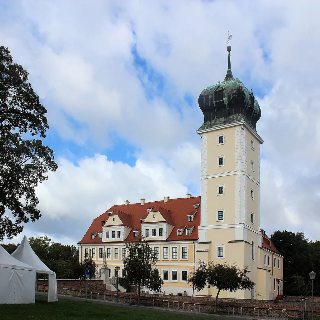 Museum Barockschloss Delitzsch – Foto 3 van 4