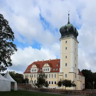 Museum Barockschloss Delitzsch – Foto 3 van 4