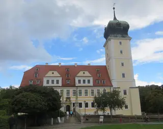 Museum Barockschloss Delitzsch – Foto 1 van 4