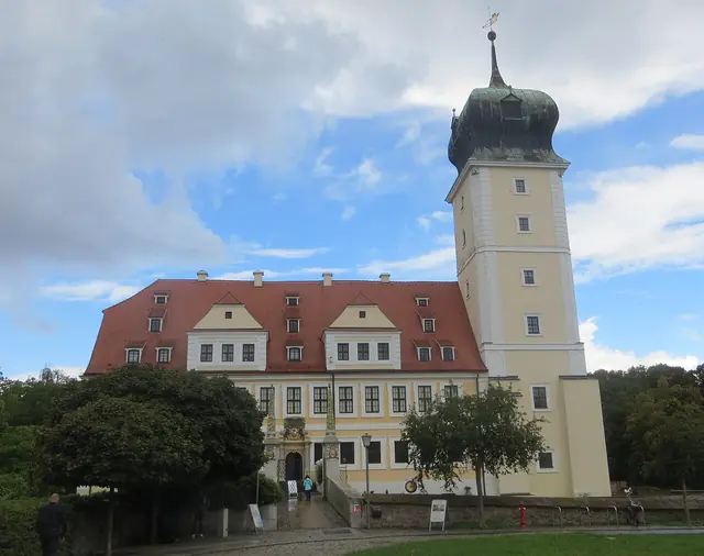 Museum Barockschloss Delitzsch