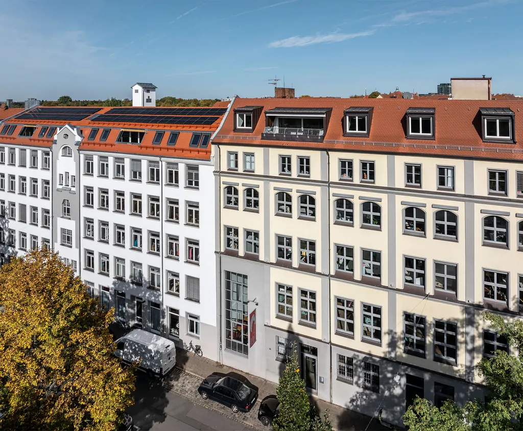 Museum Bayerische Metallwarenfabrik in Nuremberg