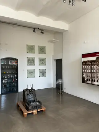 Museum Bayerische Metallwarenfabrik in Nuremberg – Photo 4 of 8