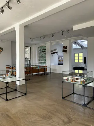 Museum Bayerische Metallwarenfabrik in Nuremberg – Photo 6 of 8