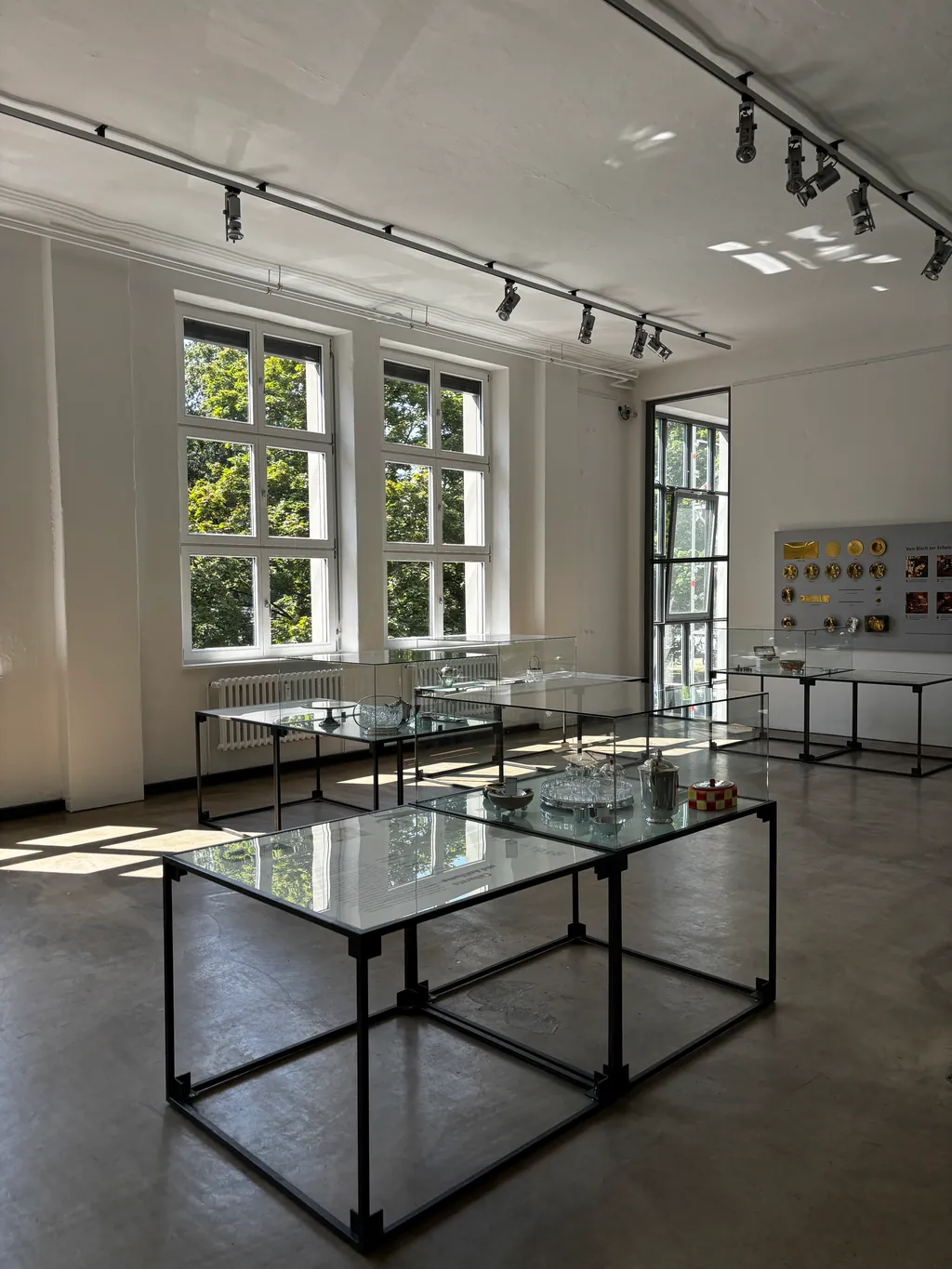 Museum Bayerische Metallwarenfabrik in Nuremberg – Photo 7 of 8
