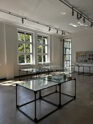 Museum Bayerische Metallwarenfabrik in Nuremberg – Photo 7 of 8