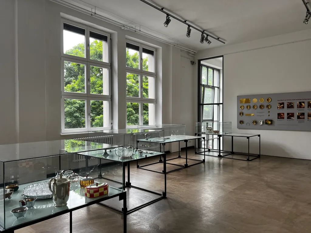 Museum Bayerische Metallwarenfabrik in Nuremberg – Photo 8 of 8
