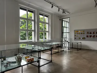 Museum Bayerische Metallwarenfabrik in Nuremberg – Photo 8 of 8