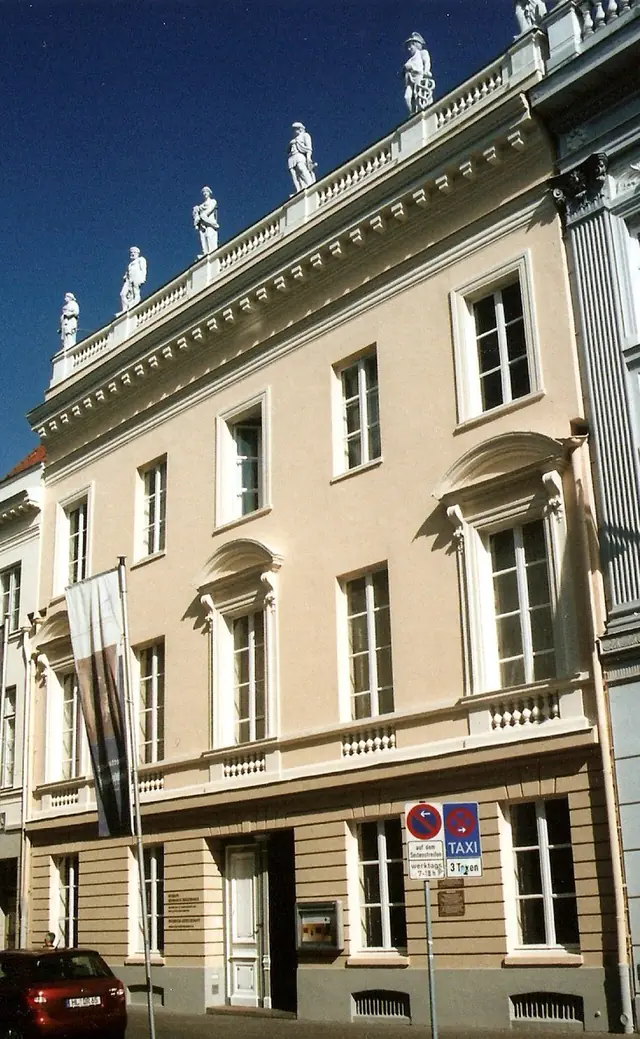 Museum Behnhaus Drägerhaus in Lubecca
