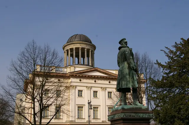 Museum Berggruen in Berlino