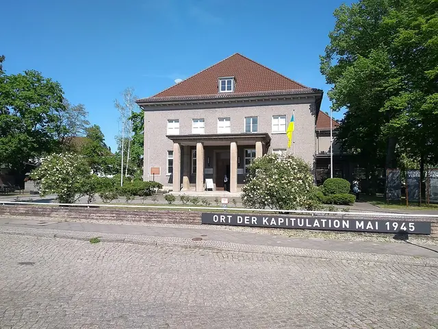 Museum Berlin-Karlshorst in Berlino