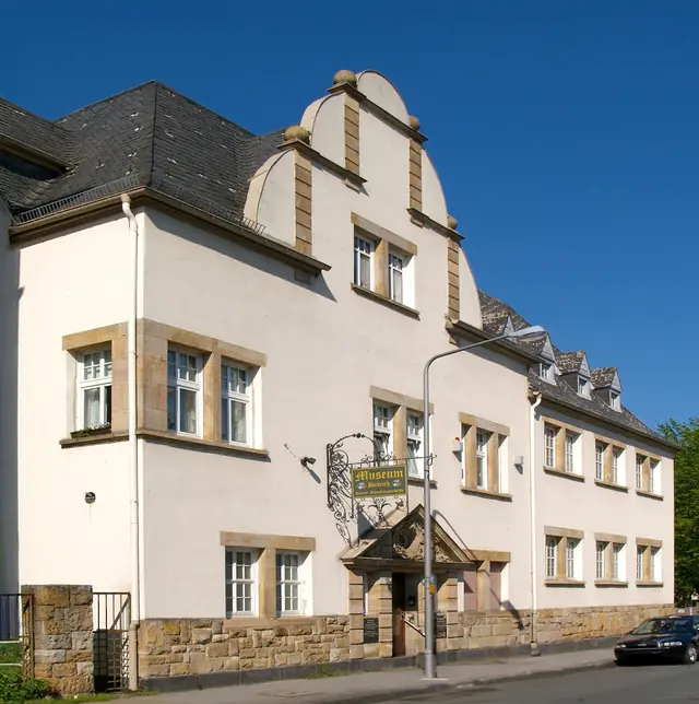 Museum Biebrich für Heimat- und Industriegeschichte in Wiesbaden