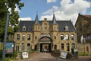 Museum Blokhuispoort in Leeuwarden