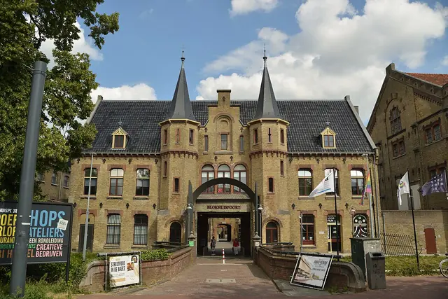 Museum Blokhuispoort in Leeuwarden