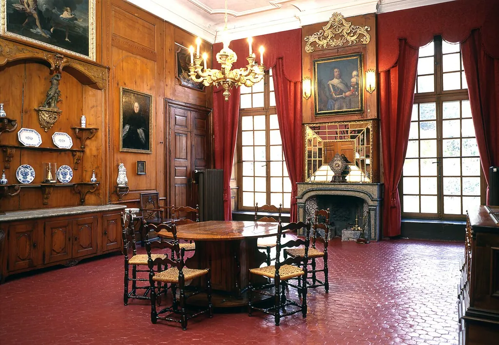 Museum Blumenstein in Soleure