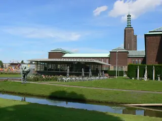 Museum Boijmans Van Beuningen in Rotterdam