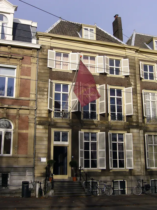 Museum Bredius in The Hague