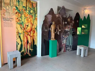 Museum Bruder Klaus in Sachseln – Photo 2 sur 5