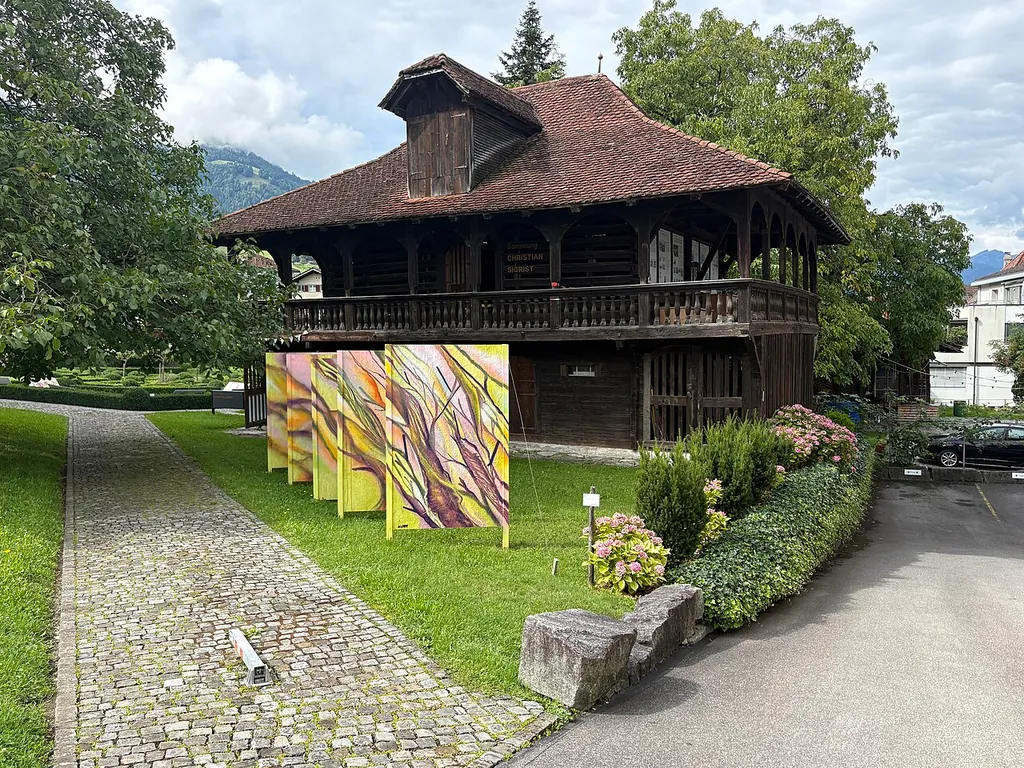 Museum Bruder Klaus in Sachseln – Photo 5 sur 5