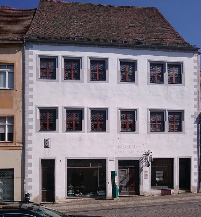 Museum Bürgermeister-Ringenhain-Haus Torgau
