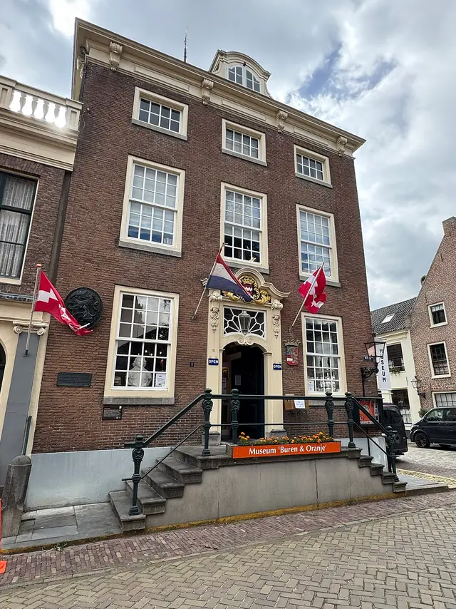Museum Buren en Oranje