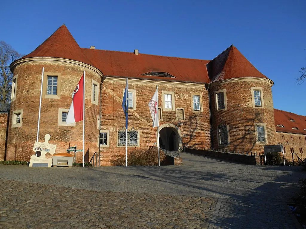 Museum Burg Eisenhardt in Bad Belzig