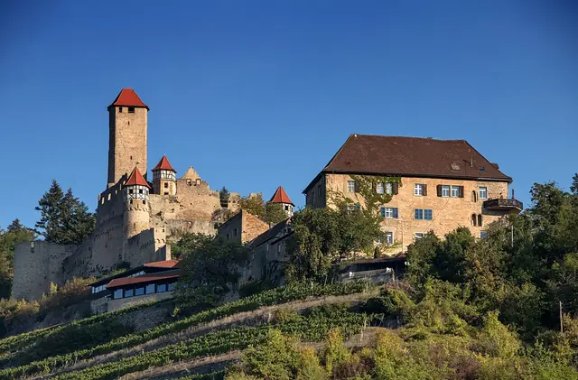 Museum Burg Hornberg in Neckarzimmern