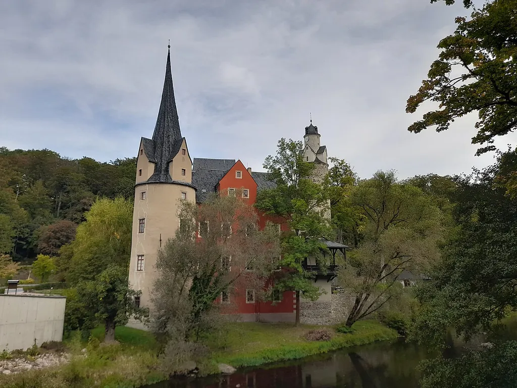Museum Burg Stein in Hartenstein – Photo 3 of 5