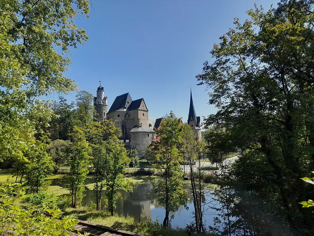 Museum Burg Stein in Hartenstein – Photo 4 of 5