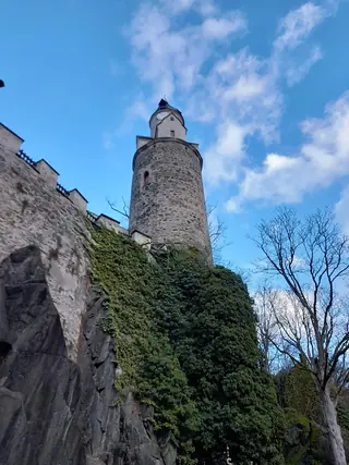 Museum Burg Stein in Hartenstein – Photo 5 of 5
