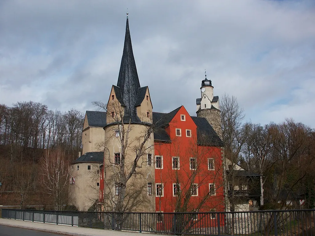 Museum Burg Stein in Hartenstein