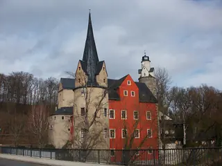 Museum Burg Stein in Hartenstein – Photo 1 of 5