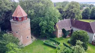 Museum Burg Stickhausen in Detern
