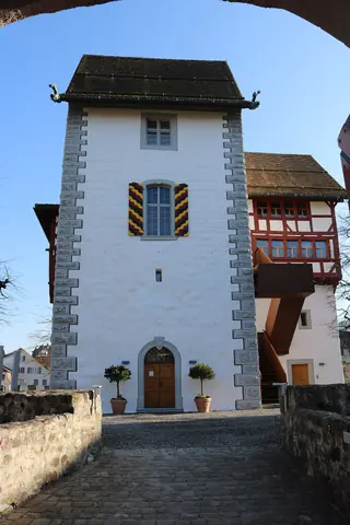 Museum Burg Zug in Zoug – Photo 2 sur 3