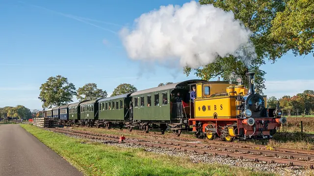 Museum Buurtspoorweg in Haaksbergen – Photo 2 of 6
