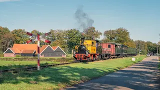 Museum Buurtspoorweg in Haaksbergen – Photo 3 of 6