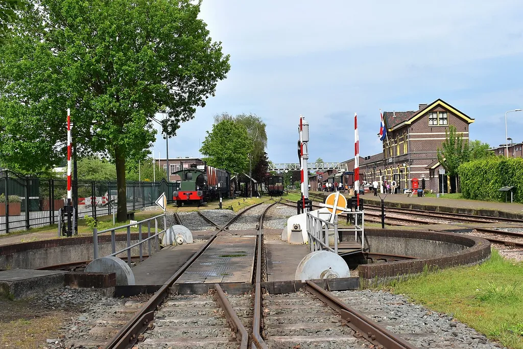 Museum Buurtspoorweg in Haaksbergen – Photo 4 of 6