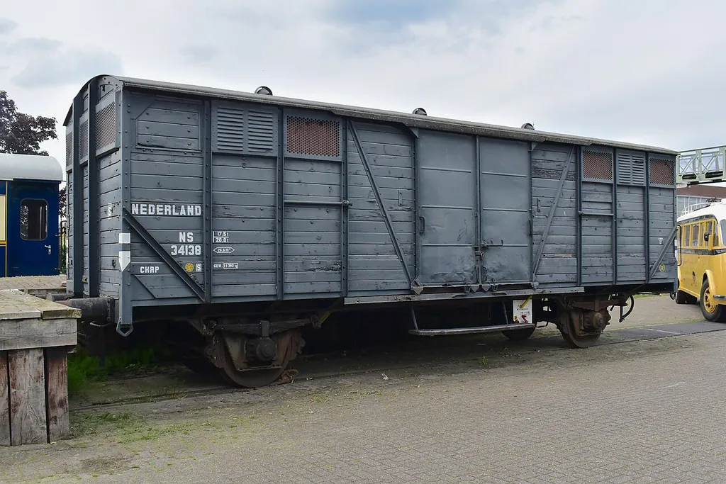 Museum Buurtspoorweg in Haaksbergen – Photo 6 of 6