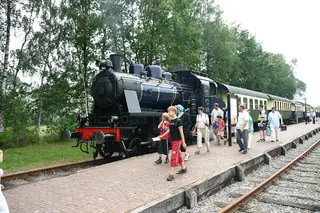 Museum Buurtspoorweg in Haaksbergen – Photo 1 of 6