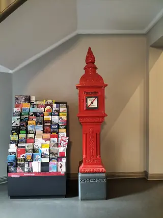 Museum Charlottenburg-Wilmersdorf in der Villa Oppenheim in Berlin – Photo 3 of 4