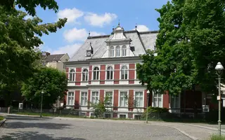 Museum Charlottenburg-Wilmersdorf in der Villa Oppenheim in Berlin – Photo 1 of 4