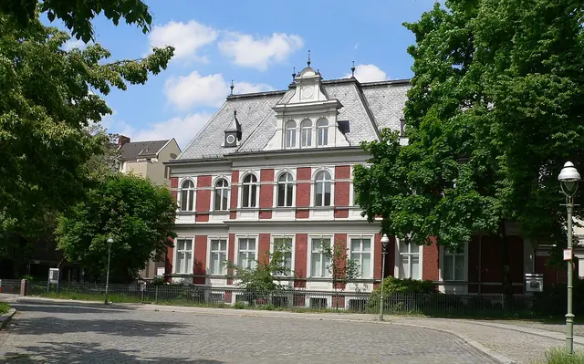 Museum Charlottenburg-Wilmersdorf in der Villa Oppenheim in Berlino