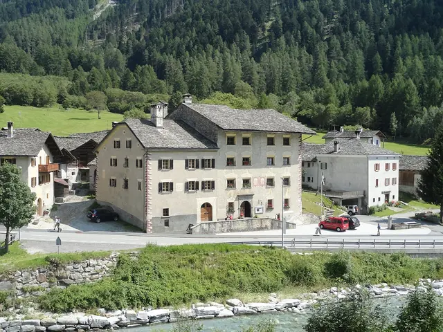 Museo Ciäsa Granda in Stampa
