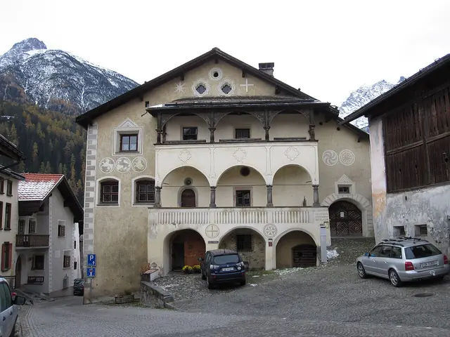Museum d'Engiadina bassa in Scuol