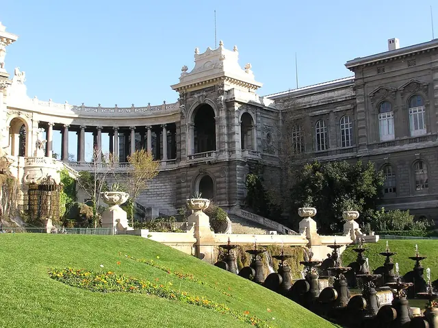 Muséum d'histoire naturelle de Marseille in Marsylia