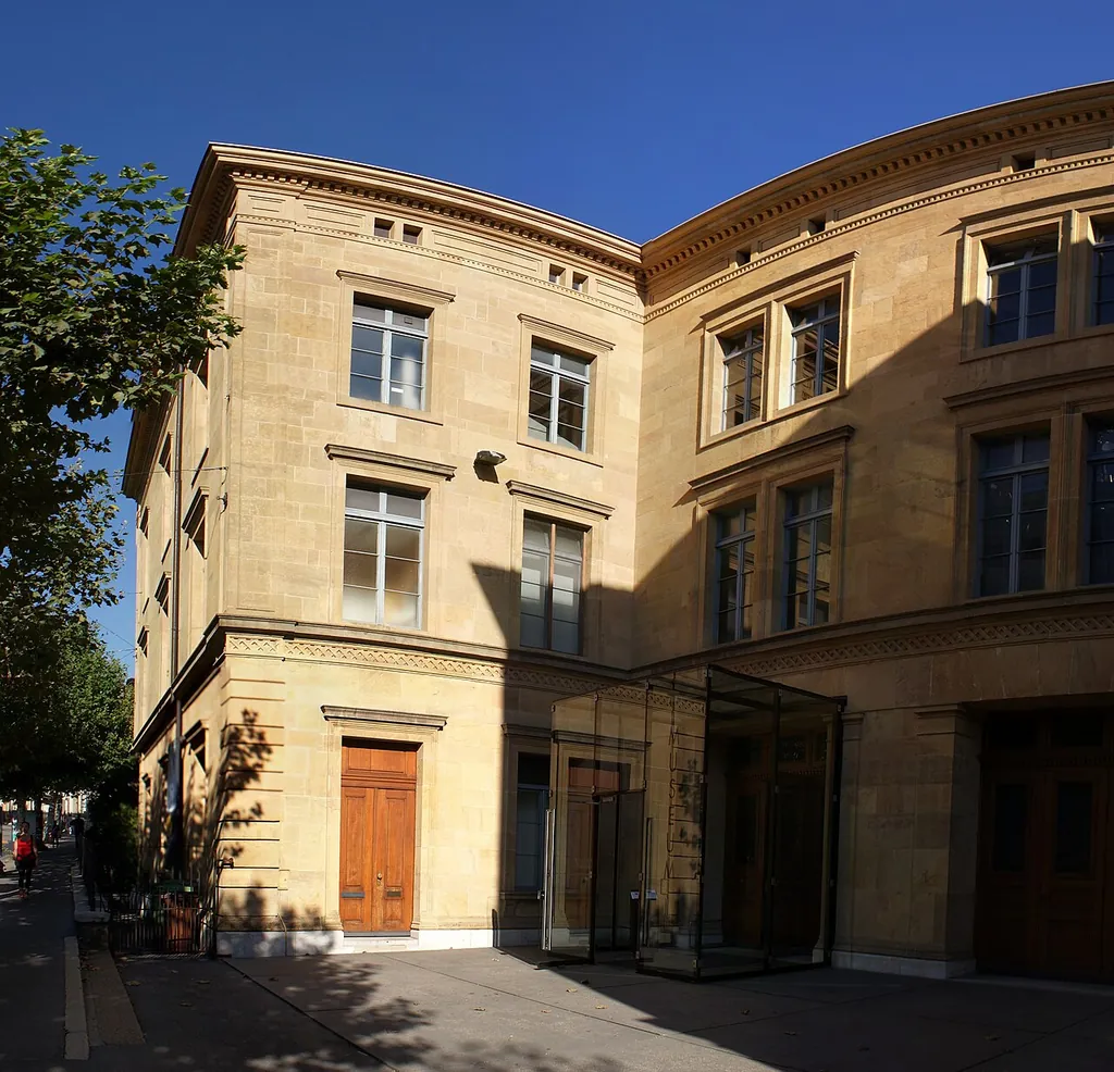 Muséum d’histoire naturelle de Neuchâtel