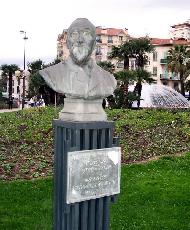 Muséum d'histoire naturelle de Nice in Nicea
